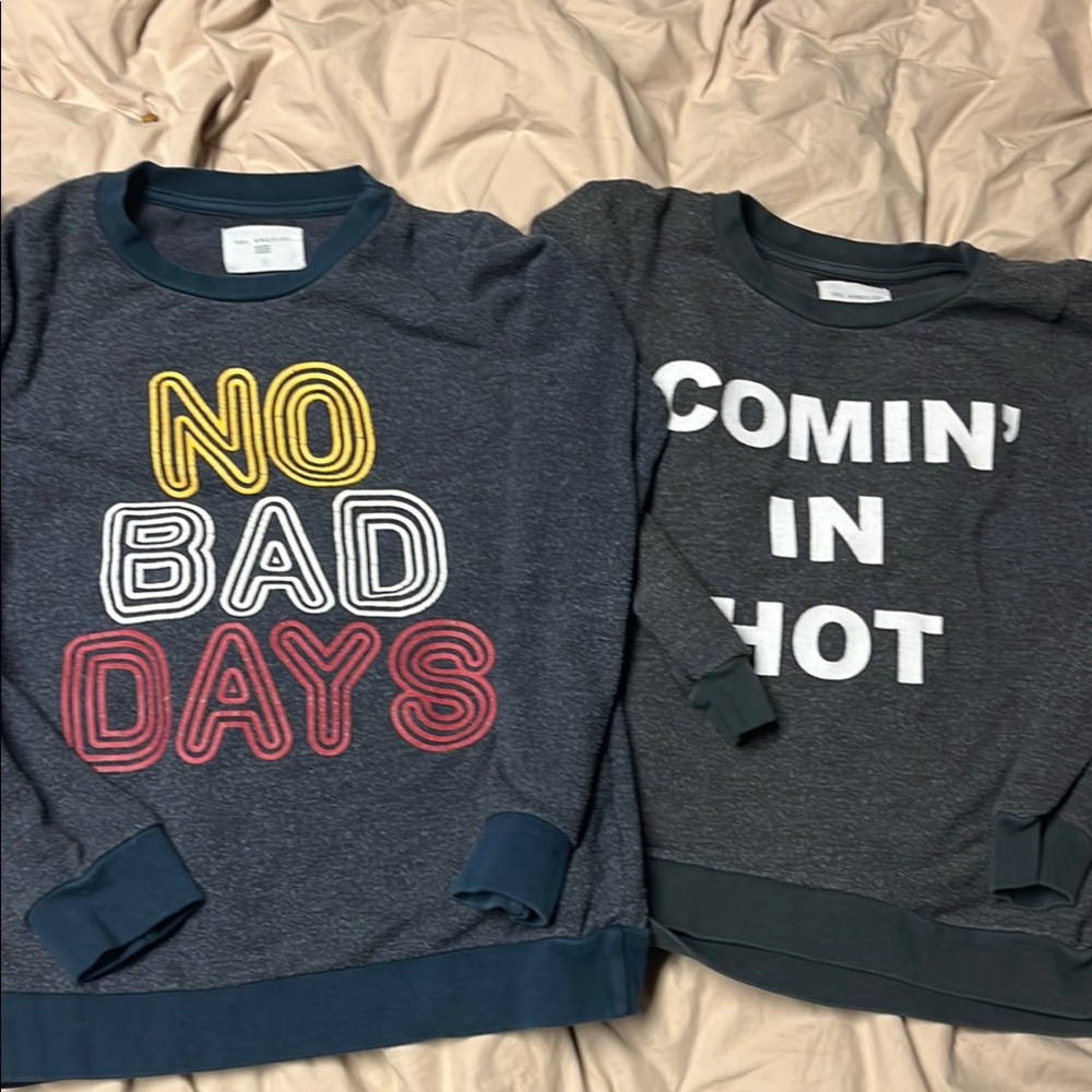 Sol Angeles boys long sleeve bundle size 8